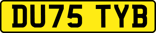 DU75TYB