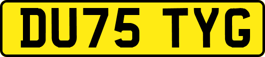 DU75TYG