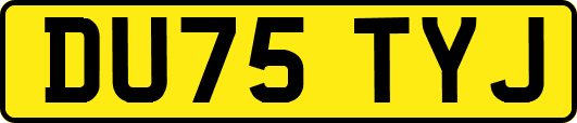 DU75TYJ