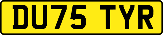 DU75TYR