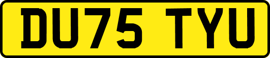 DU75TYU