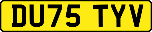 DU75TYV