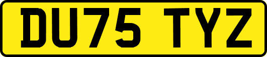 DU75TYZ