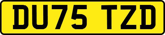 DU75TZD