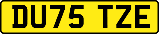 DU75TZE