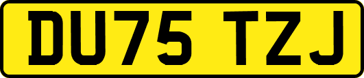 DU75TZJ
