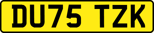 DU75TZK