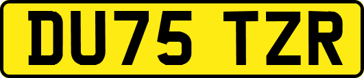 DU75TZR