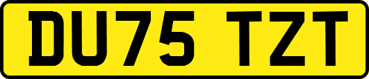 DU75TZT