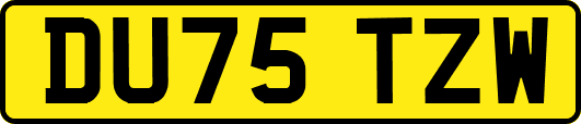 DU75TZW