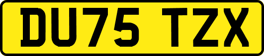 DU75TZX