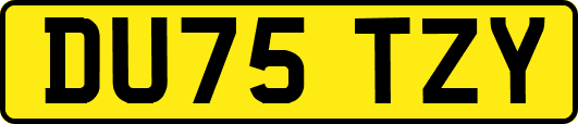 DU75TZY