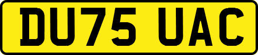 DU75UAC