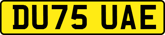 DU75UAE