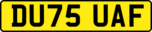 DU75UAF