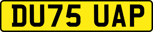DU75UAP