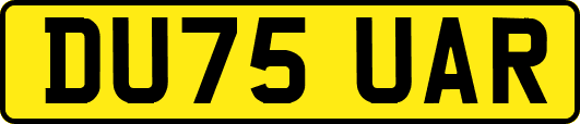 DU75UAR