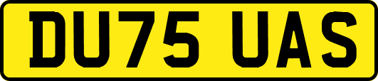 DU75UAS