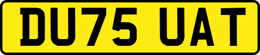 DU75UAT