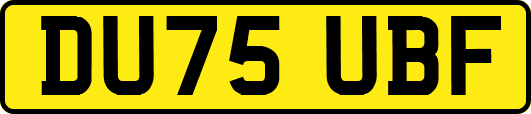 DU75UBF