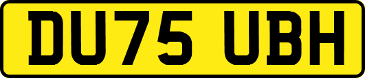 DU75UBH