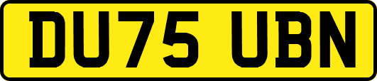 DU75UBN