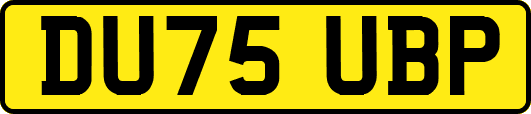 DU75UBP