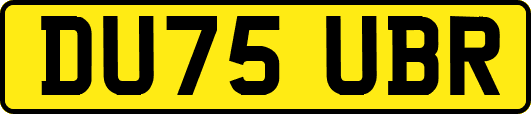 DU75UBR