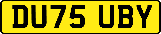 DU75UBY