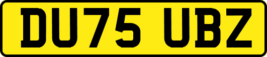 DU75UBZ