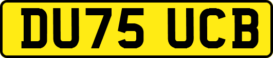 DU75UCB