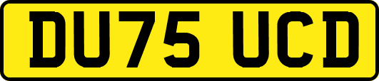 DU75UCD