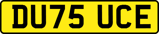 DU75UCE