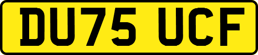 DU75UCF