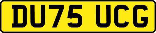 DU75UCG