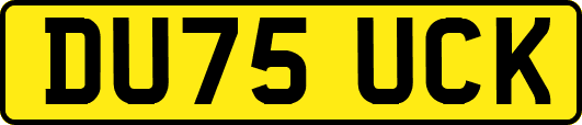 DU75UCK