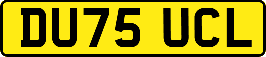 DU75UCL