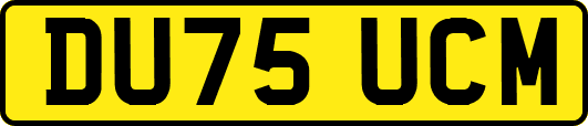 DU75UCM