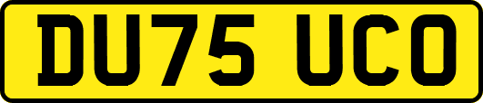 DU75UCO