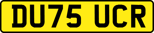 DU75UCR