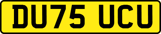 DU75UCU