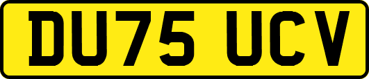 DU75UCV