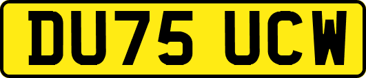 DU75UCW
