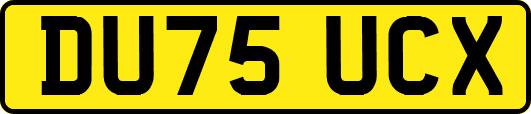 DU75UCX