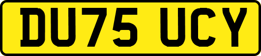 DU75UCY