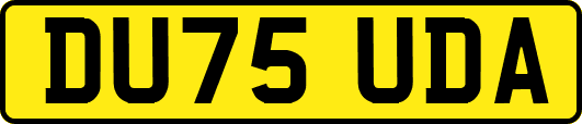 DU75UDA