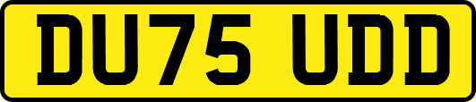 DU75UDD