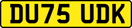 DU75UDK