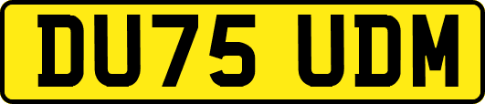 DU75UDM