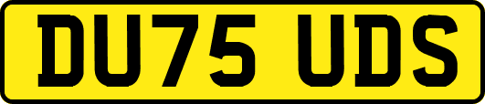 DU75UDS